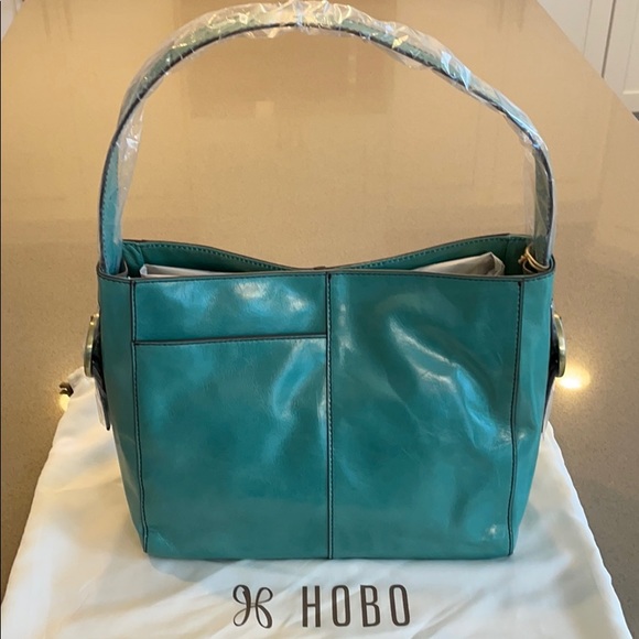 HOBO Handbags - HOBO Render Shoulder Bag Seafoam